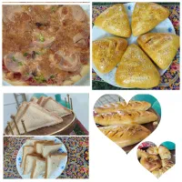 فست فود خانگی،پیده ترکی،پیتزا،پیراشکی و غیره