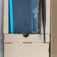 مودم روتر مدل آ ۱۵۴ سازنده شرکت یوتل|مودم و تجهیزات شبکه|شهرکرد, |دیوار