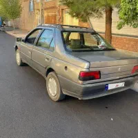 پژو روآ (ROA) سال دوگانه سوز، مدل ۱۳۸۹|خودرو سواری و وانت|تبریز, |دیوار