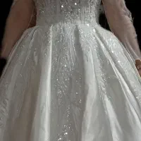 لباس عروس شیک و جدید