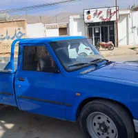 وانت نیسان مدل ۹۸ عروسک تحویلی ۱۴۰۰ بوده