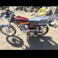 موتور سیکلت مدل93