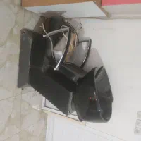 تخت واینه صندلی اصلاح سرشور|آرایشگاه و سالنهای زیبایی|اردبیل, |دیوار