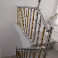 نصب اجرا و تولید سازه، نرده و حفاظ استیل