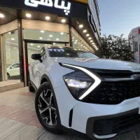 کیا اسپورتیج ۲۰۲۵ توربو پلاک ارس|خودرو سواری و وانت|تبریز, |دیوار