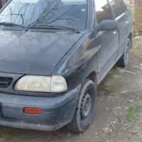 پراید 83کاربرات دوگانه|خودرو سواری و وانت|گرگان, |دیوار