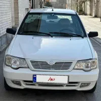 پراید 132مدل 1396 رخ ‌و فنی کاملا تمیز و کارمندی
