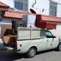 بار بری و حمل و نقل پیکان وانت (بصورت شبانه روزی)