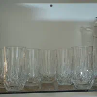 پارچ و لیوان