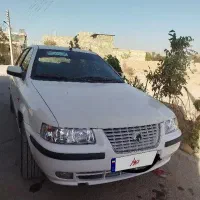 سمند ال ایکس مدل 88