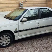 پژو پارس دوگانه ۹۹