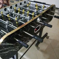 فوتبال دستی هایگلاس تاشو کف شیشه|ورزش‌های توپی|قوچان, |دیوار