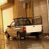 پراید وانت ۱۵۱|خودرو سواری و وانت|ری, عباس‌آباد|دیوار