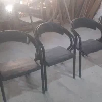 صندلی آهنی|مبلمان اداری|جاجرود, |دیوار