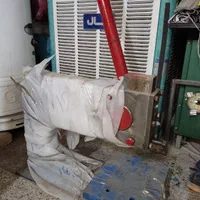 پرس دستی اهرمی و گیوتین پدالی|ماشین‌آلات صنعتی|ارومیه, |دیوار