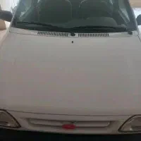 پراید ۱۳۱ SE مدل ۹۹