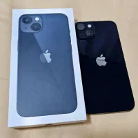 فروش فوری ایفون ۱۳ نرمال۱۲۸ گیگ ch