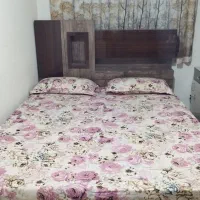 تخت و تشک سالم وتمیز|تخت و سرویس خواب|قدس, شهر‌قدس|دیوار