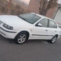 سمندlx مدل۸۹دوگانه کارخوانه