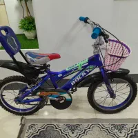 دوچرخه ۱۶ ابی لاستیک نونو