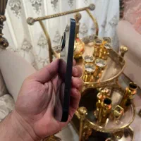 اپل ۱۳ نرمال z/aa ۱۲۸ ۲ سیم مشکی معاوضه با ۱۱ پرو|موبایل|اهواز, پادادشهر|دیوار