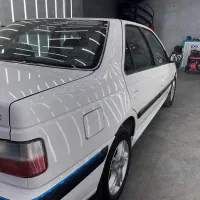 پژوپارس مدل۹۸دوگانه شرکتی|خودرو سواری و وانت|قم, شهرک فاطمیه|دیوار