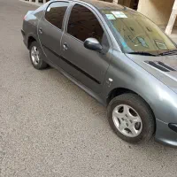 206 sd مدل 86 تیوفایو|خودرو سواری و وانت|قم, پردیسان|دیوار