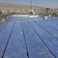 ایزوگام قیر گونی و آسفالت