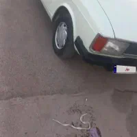 وانت پیکان دوگانه شرکتی|خودرو سواری و وانت|قزوین, |دیوار