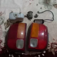 چراغ عقب پراید