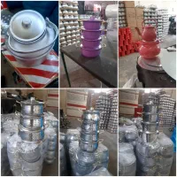 خط تولید ظروف الومینیومی|ماشین‌آلات صنعتی|کهریزک, |دیوار