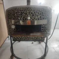 تنور پیتزا لانیا
