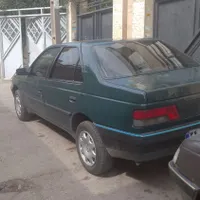 پژو آردی مدل 1384 تمیز عروسک