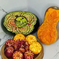 میوه آرایی یلدا|خدمات پذیرایی، مراسم|اسلامشهر, شهرک انبیا|دیوار