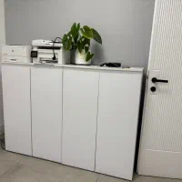 دو عدد کمد برند ویرا بسیار جادار جدا از هم