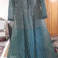 لباس مجلسی نونو هست ۲ ساعت تن شده