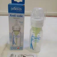 شیشه شیر اپشن پلاس دکتر براونز