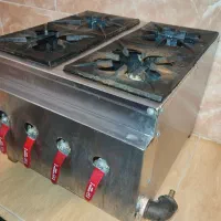 گاز ۴شعله شرکتی