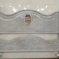 تخت دونفره کد160|تخت و سرویس خواب|قم, نیروگاه|دیوار