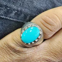 انگشتر فیروزه نیشابوری