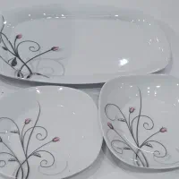 پلو خوری خورشت خوری پیشدستی و دیس