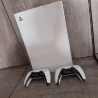 ps5 پی اس فایو 825 دو دسته ده تا بازی روز