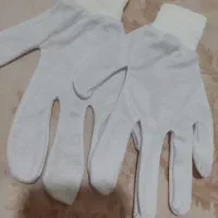 دستکش نخی