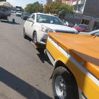 امداد خودرو خودروبر یدک کش چرثقیل شبانه روزی