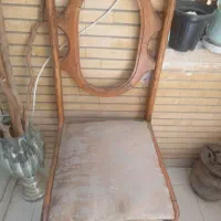 میز ۸ نفر و۵ عدد صندلی