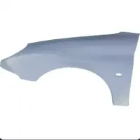 گلگیر 206 سفید فابریک کارخونه چراغ عقب پارس سمت چپ