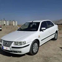 سمند ef7 دوگانه  فابریک مدل۹۵بدون رنگ