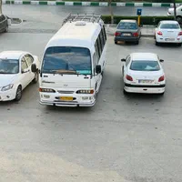 اجاره ،کرایه ، دربستی ، ون ، مینی بوس ۱۹ نفره|خدمات حمل و نقل|مشهد, حرم مطهر رضوی|دیوار