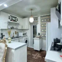 ۷۰متر چهار باغ شرقی/سالن پرده خورقدی/خطی روبه کوچه|فروش آپارتمان|تهران, جنتآباد جنوبی|دیوار