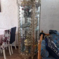 بوفه برنجی سنگین